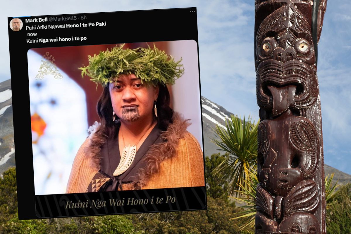 Historic shift: New Zealand crowns first female Māori monarch