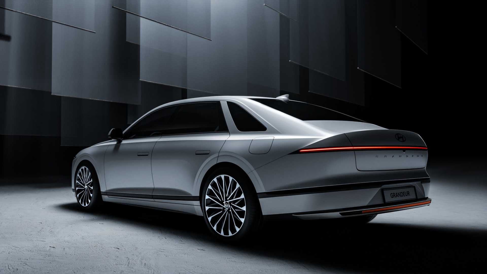 Nowy Hyundai Grandeur