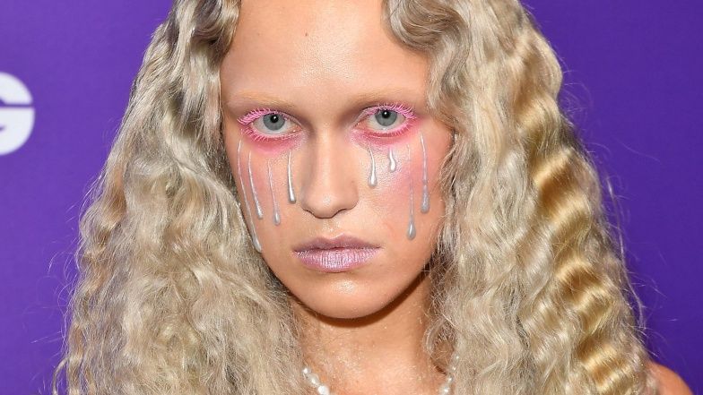 Helena Englert na premierze serialu