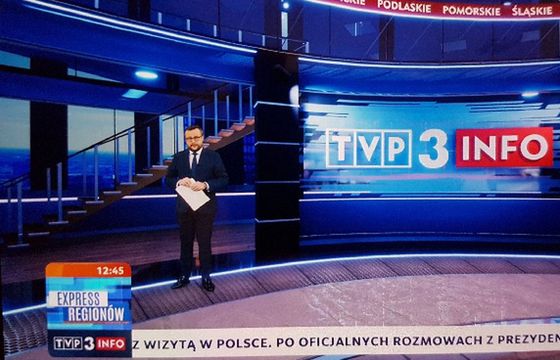 Koniec TVP3 Info. Pasmo śledzi 58 tys. widzów