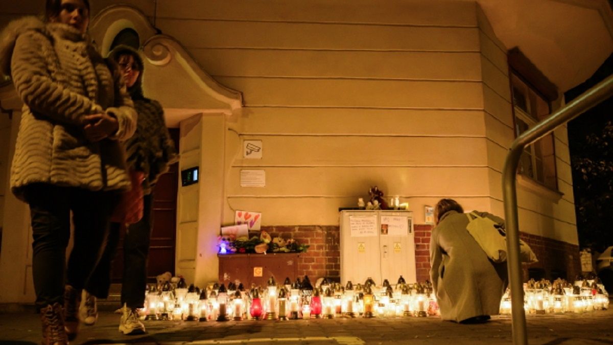 Nożownik śmiertelnie ranił 5-letnie dziecko w Poznaniu. Miejsce tragedii.  