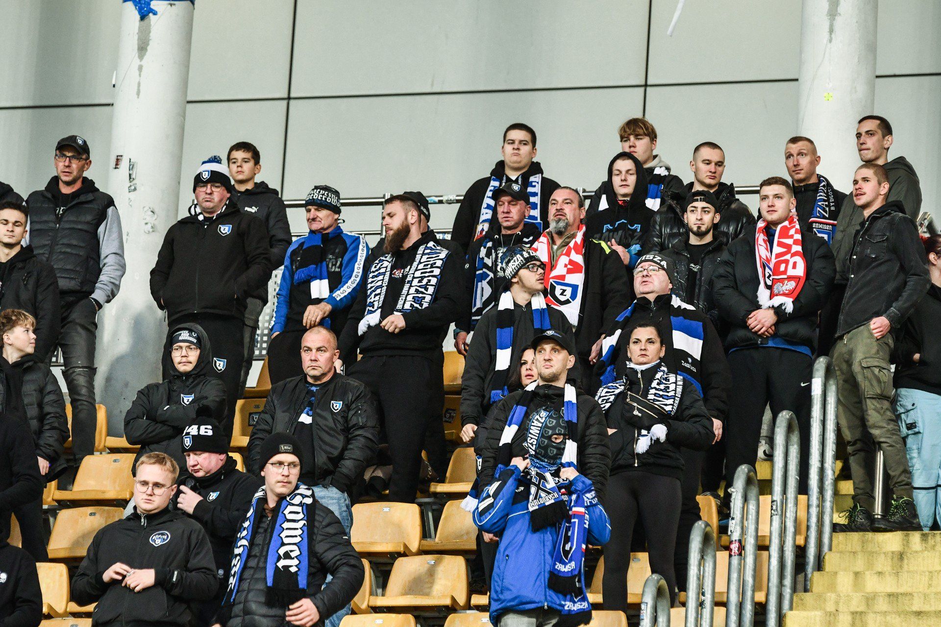 02.11.2025 PILKA NOZNA ZAWISZA - LECH II POZNAN FOT.DARIUSZ BLOCH/POLSKA PRESS