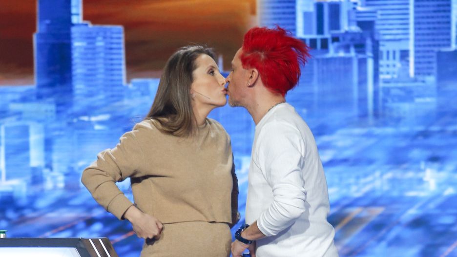 Pola Wiśniewska, Michał Wiśniewski