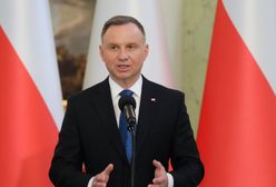 "Działa w interesie Rosji". Zdecydowane słowa prezydenta