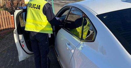 Słupsk: 70-latek dostał mandat za prędkość, ale niczego go to nie nauczyło. Chwilę później znów został złapany