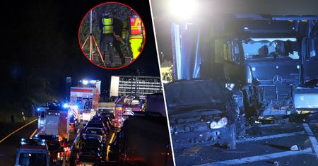 Polak urządził piekło na autostradzie. Powołano specjalną komisję