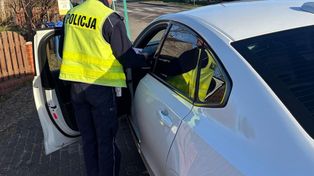 Słupsk: 70-latek dostał mandat za prędkość, ale niczego go to nie nauczyło. Chwilę później znów został złapany