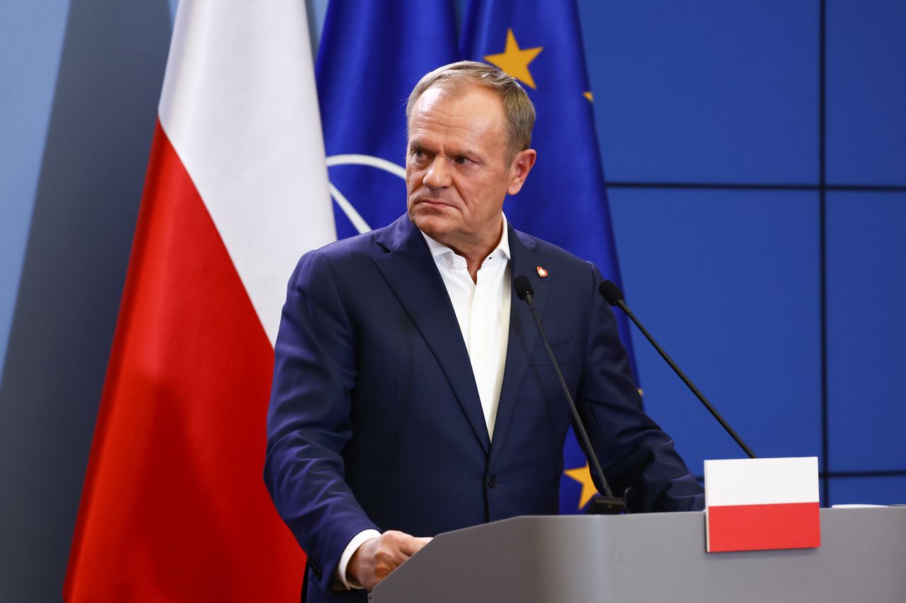 Chce przygotować Europę na Trumpa. Tusk zaplanował spotkanie