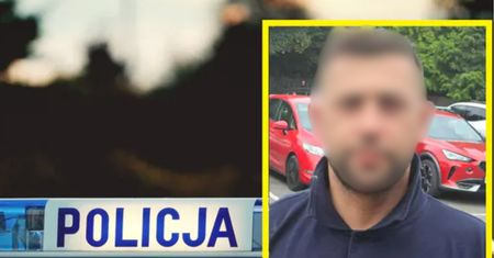 Tragiczny finał poszukiwań Polaka w Anglii. Czekał na niego synek