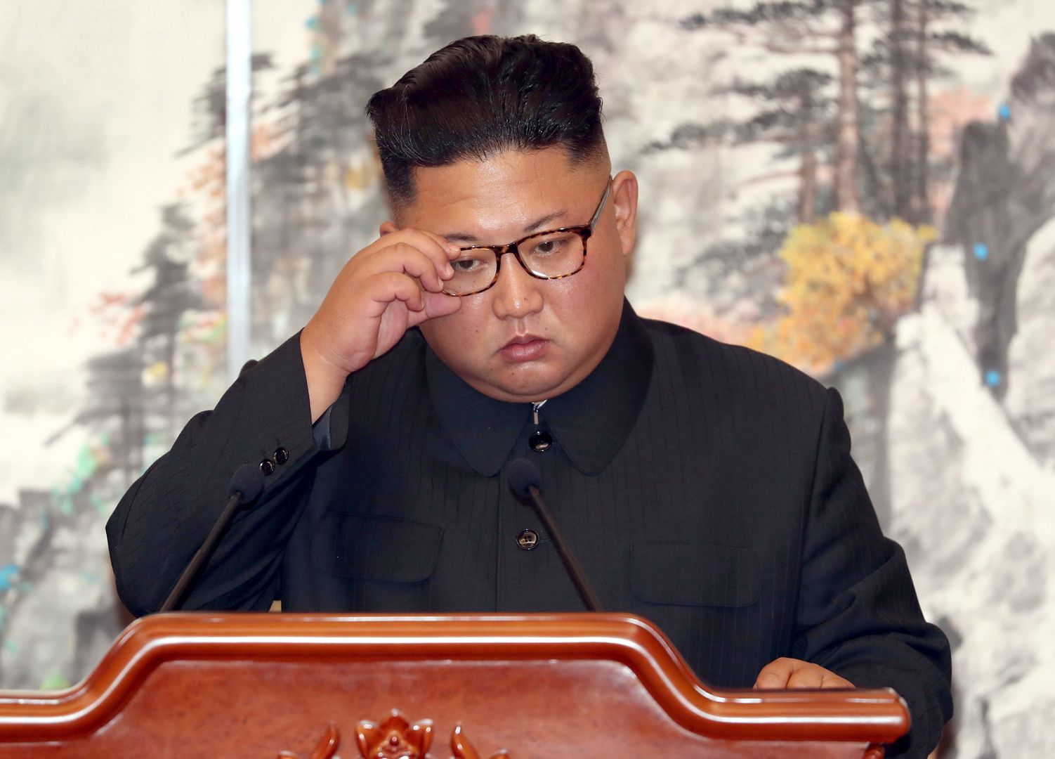 Władze Korei Północnej uniemożliwiły wjazd do Rasŏn