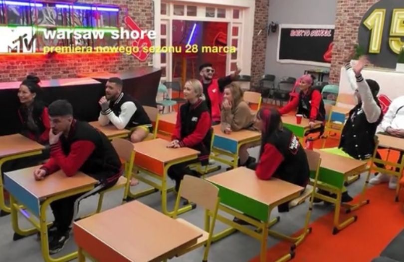 Rusza 15. sezon "Warsaw Shore"