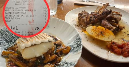 Zamówiłam dorsza w Hiszpanii. Tyle samo kosztuje ryba z frytkami nad Bałtykiem