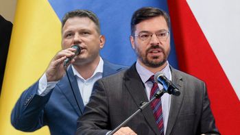 Robią wrzawę wokół emerytur dla Ukraińców. "Powiedzieć, że kapiszon, to nic nie powiedzieć" [OPINIA]