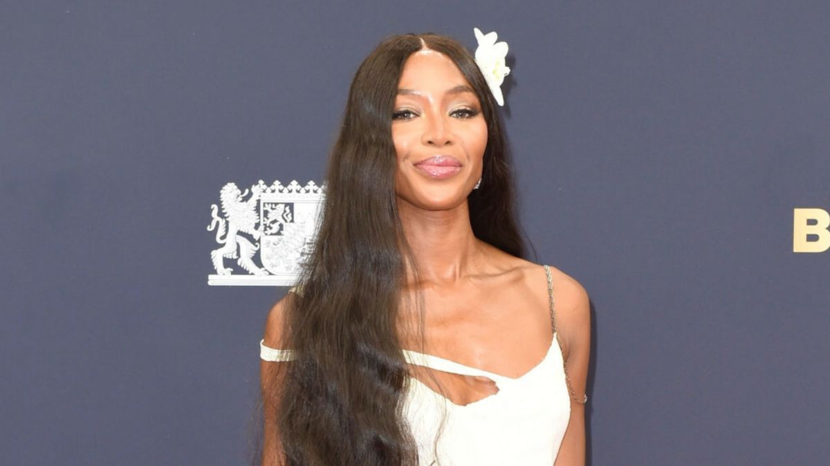 Naomi Campbell