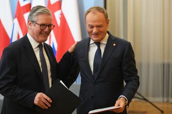 Dziś wielki traktat z Wlk. Brytanią. Tak rozpychają się polskie firmy
