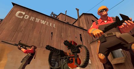 Team Fortress 2 z rekordem popularności. To zasługa aktualizacji