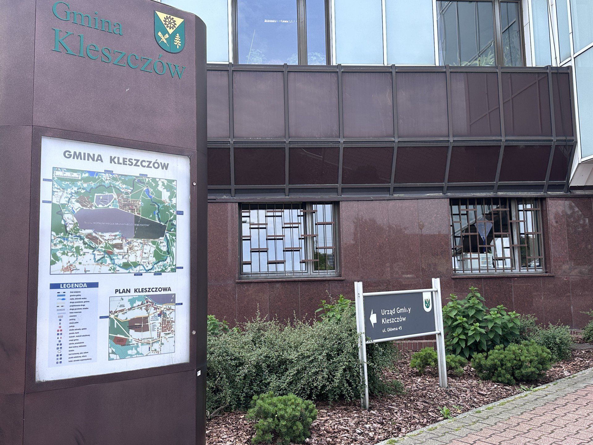 Gmina Kleszczów nie odzyska, przynajmniej na razie, utraconych terenów