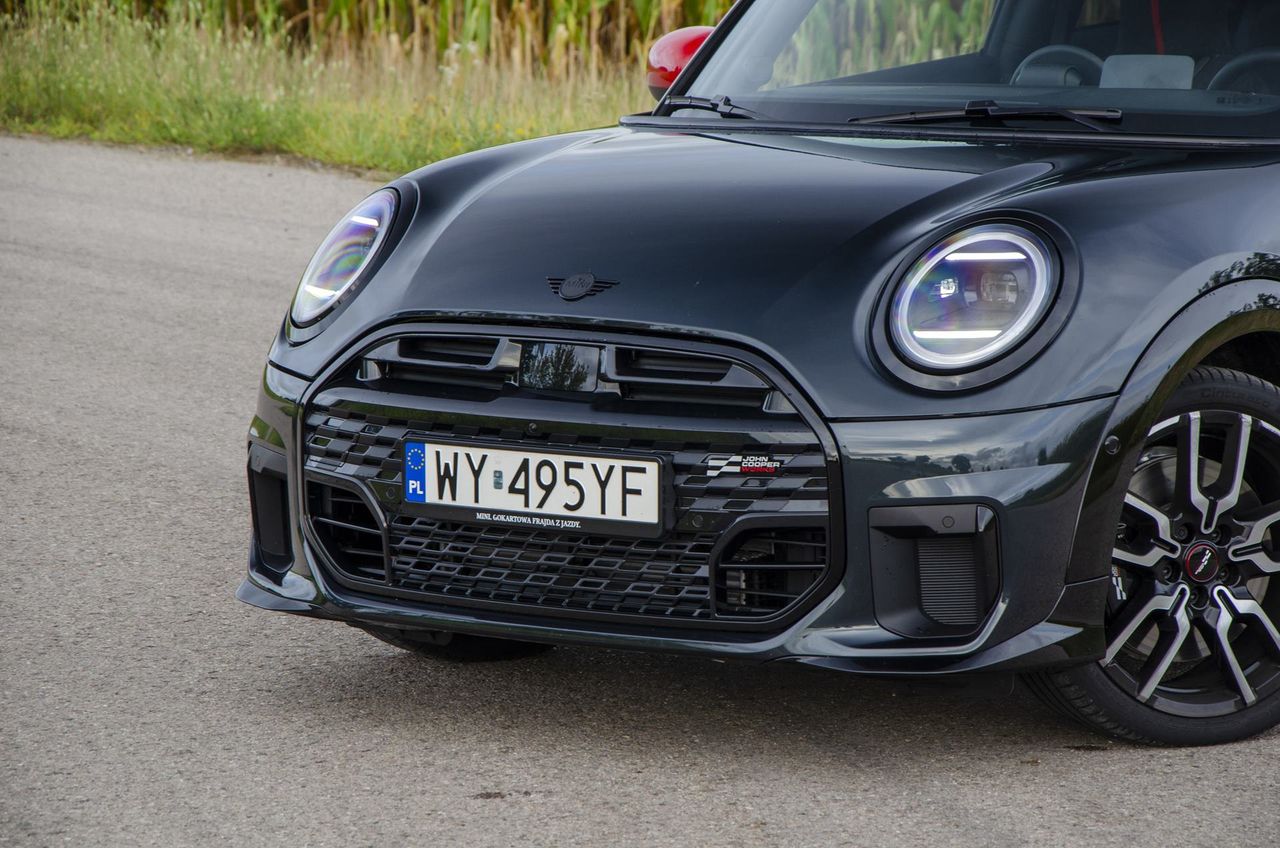 Mini Cooper S (2024)