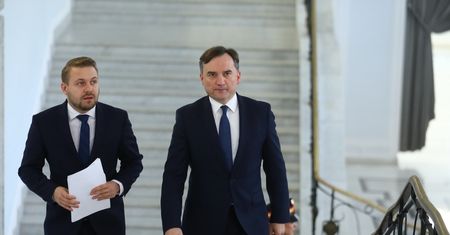 Nie chcieli z Kukizem. Sami odwołają Ziobrę?