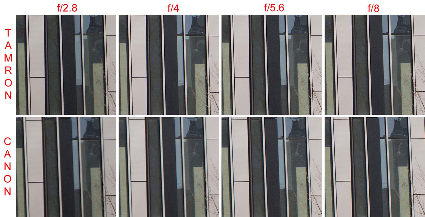 Tamron SP 70-200 mm f/2.8 Di VC USD z Canonem w tle [test] 17