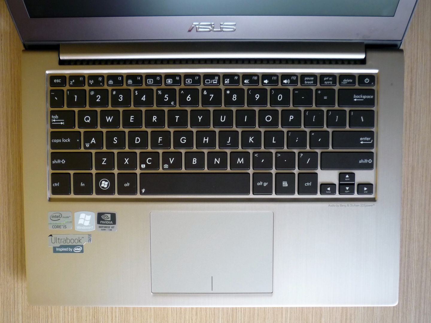 Asus Zenbook Prime UX32VD – niesamowity. Miał być [test] 8