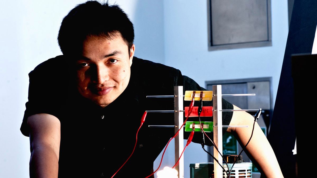 I stała się światłość - czy grafen zastąpi metalowe przewody? [wideo] 1