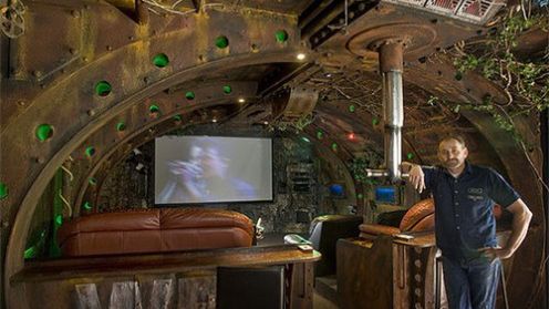 Podwodne kino domowe 1