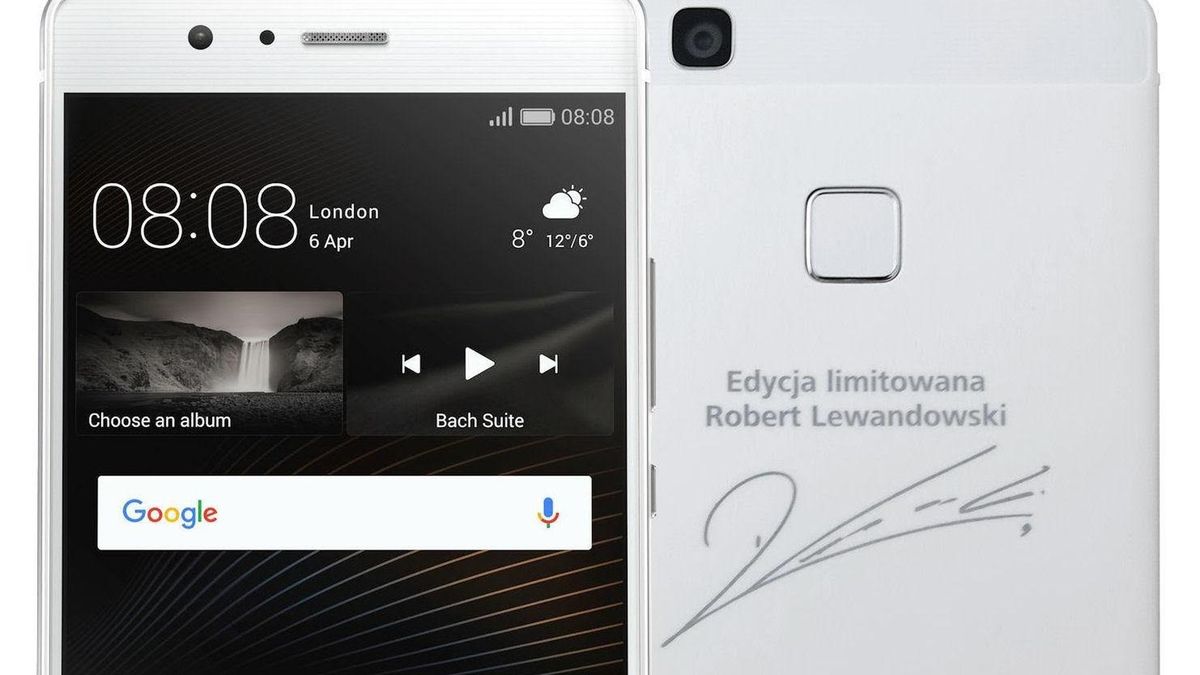 Huawei P9 lite w edycji limitowanej tylko w RTV EURO AGD 1