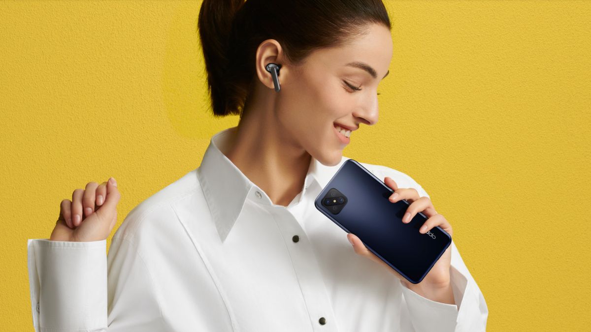 OPPO Reno4 Z już w Polsce. Ma 5G i ekran 120 Hz 1