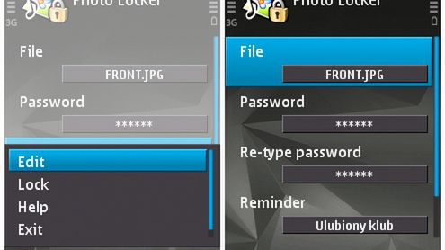 Photo Locker w obronie prywatności 1