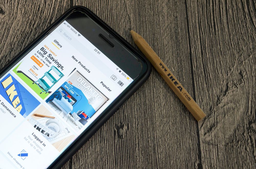 IKEA: firma stawia na technologię inteligentnego domu 1