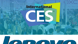 Targi CES 2015 - urządzenia Lenovo 1