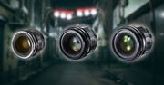 3 nowe superjasne szkła Voiglandera do Sony: 35 mm f/1.2, 40 mm f/1.2 i 50 mm f/1.2