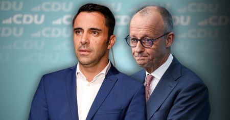 Historyczna klęska partii Merza. Szef struktur złożył dymisję