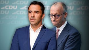 Historyczna klęska partii Merza. Szef struktur złożył dymisję