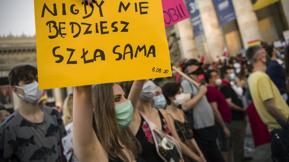 Margot. 12 osób poręczyło za aktywistkę