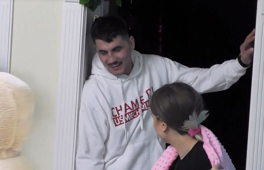 Kasjusz ubliżał Asi z "Warsaw Shore"