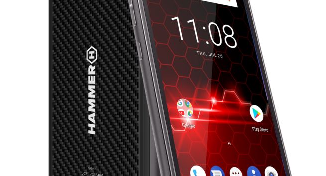 Blade 2 Pro - nowy smartfon mPTech serii Hammer za 1699 zł