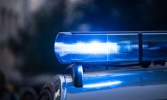 Wysokie Mazowieckie. Uciekał policji, zabił pasażera