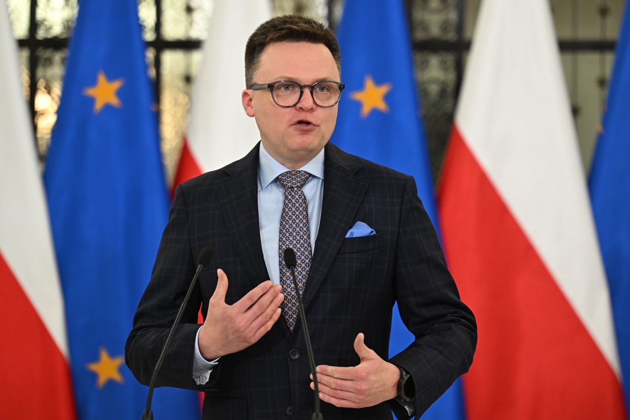 Hołownia zapowiadał milion nowych mieszkań. Minister rozwoju i technologii wycofuje się z tej obietnicy