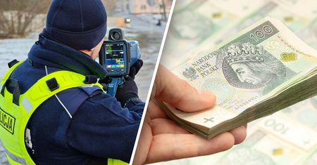 Żyła złota dla budżetu? Oto cała prawda o mandatach w Polsce