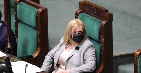 Tajemnicza awaria w Sejmie. Kidawa-Błońska: to może budzić podejrzenia