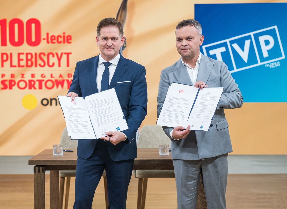 Koniec współpracy z Polsatem. Gala Mistrzów Sportu wraca do TVP