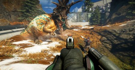 Strzelanie do dinozaurów wkrótce także w ramach Xbox Game Pass