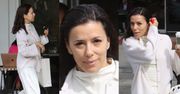 Delikatna Eva Longoria załatwia sprawunki w Beverly Hills bez grama makijażu na twarzy (ZDJĘCIA)