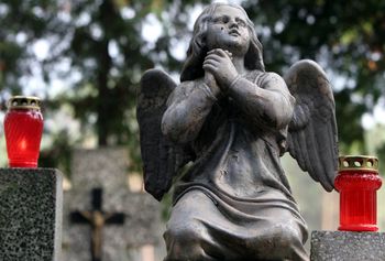 Pochowali 48 dzieci martwo urodzonych. "Forma interwencji kryzysowej"