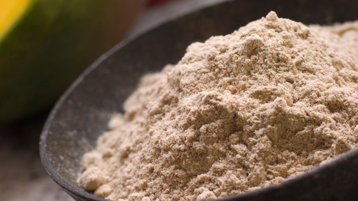 Amchur to popularna przyprawa w Indiach