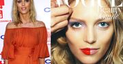 Anja Rubik NA DWÓCH KOLEJNYCH okładkach "Vogue'a"