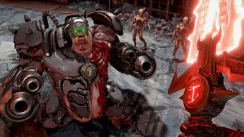 Od teraz DOOM Eternal jest grą wieczną. Twórcy dotrzymali obietnicy i teraz możesz czerpać korzyści z kreatywności społeczności