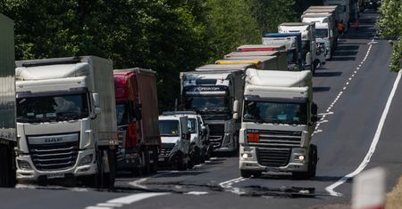Trudna sytuacja na polskiej granicy. To efekt działań Putina